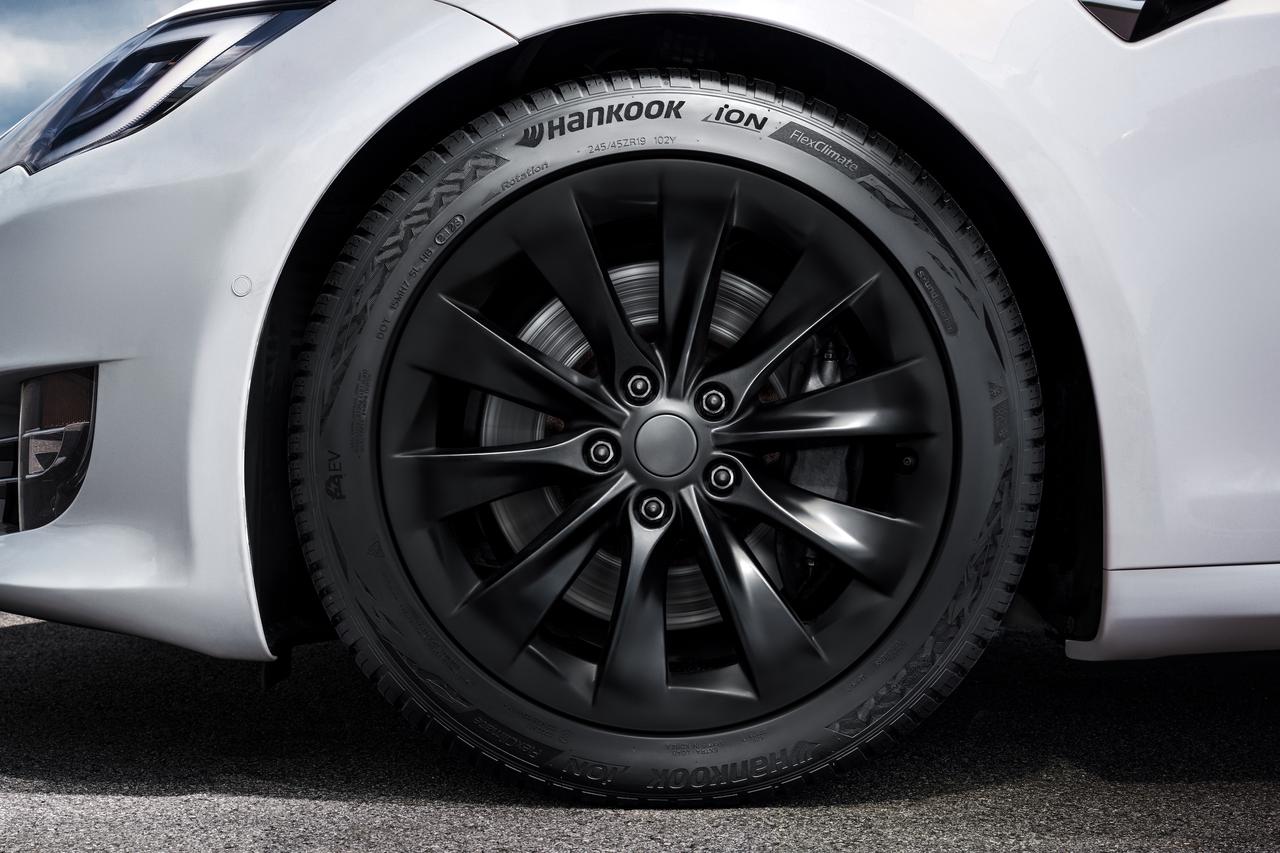 Hankook iON FlexClimate: nuovo pneumatico quattro stagioni per veicoli elettrici