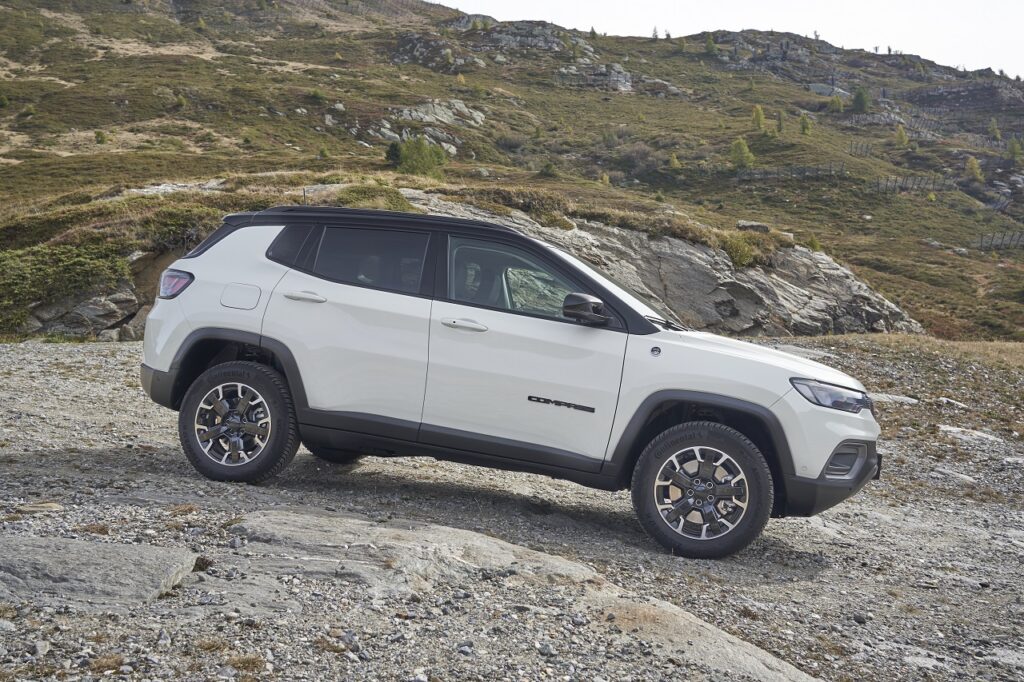 Jeep Compass 4xe 