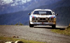 Lancia Rally 037 evoca la gloria: 40 anni fa la vittoria del quinto Mondiale Costruttori [FOTO]