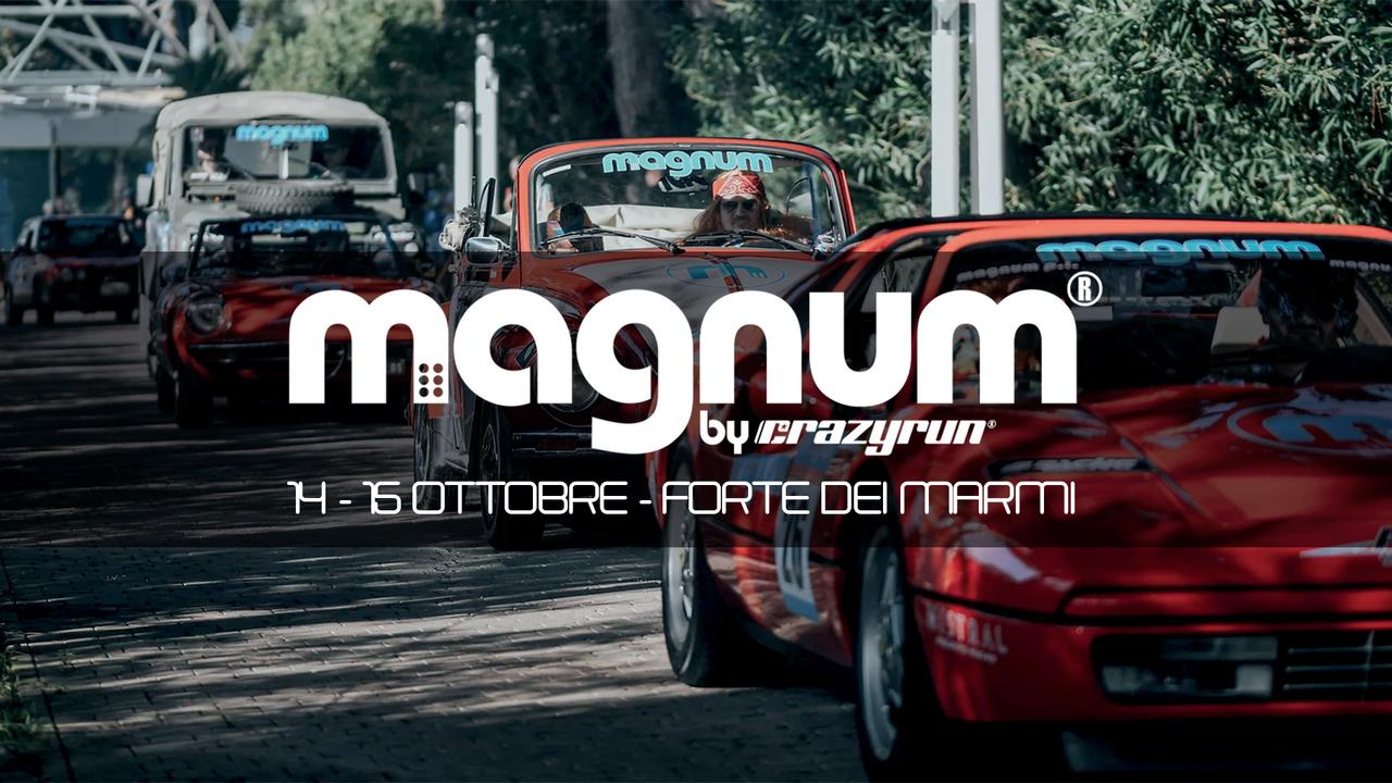 Mafra partecipa al Magnum Run 2023 in Toscana