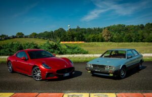 Pirelli a fianco di Maserati: dalle classiche alle moderne, nuovi pneumatici per le GT del Tridente [FOTO e VIDEO]