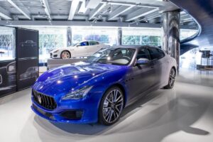 Maserati Quattroporte: esposizione speciale per i suoi 60 anni [FOTO]
