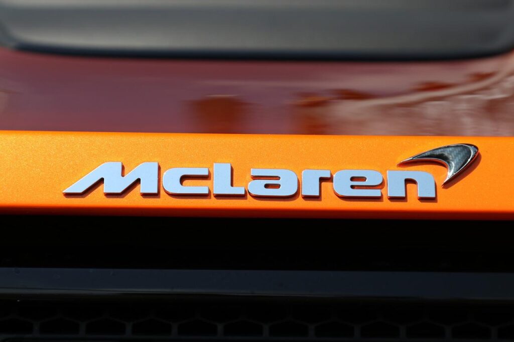 McLaren: niente supercar elettrica prima del 2030