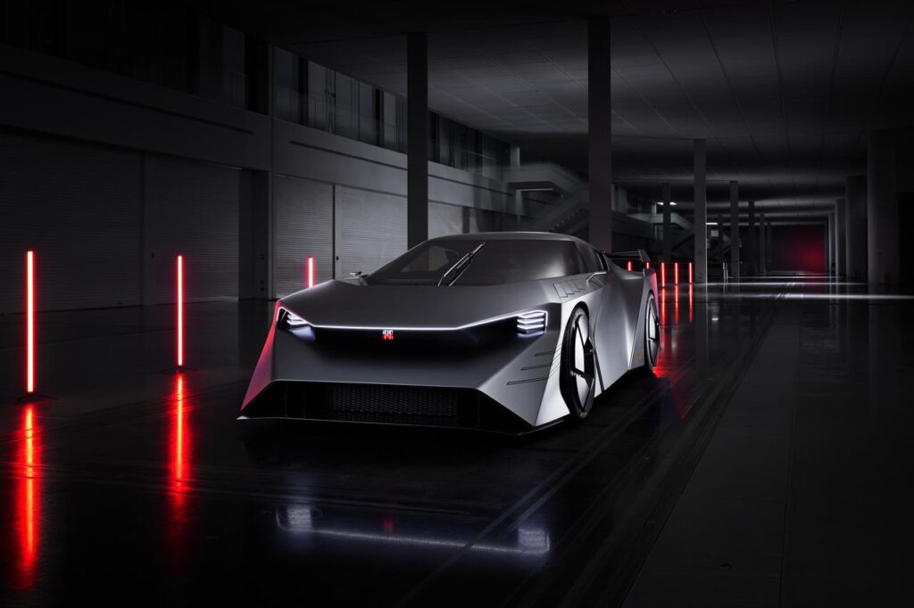 Nissan Hyper Force: il concept di supercar elettrica al Japan Mobility Show 2023 [FOTO e VIDEO]