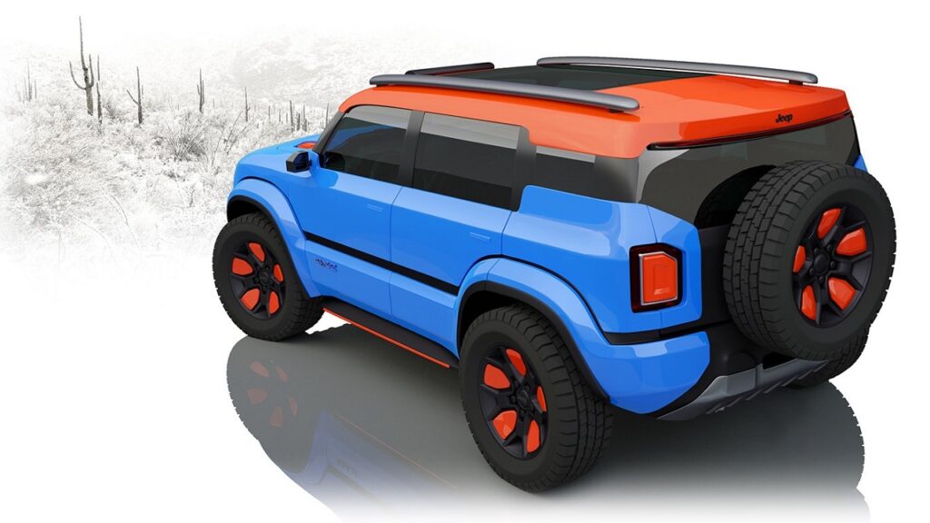Nuova Jeep Renegade