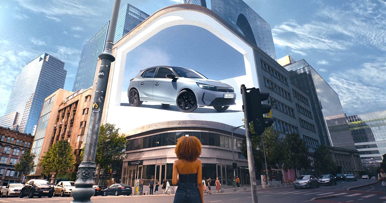 Opel Corsa: nuova campagna pubblicitaria per il lancio della bestseller