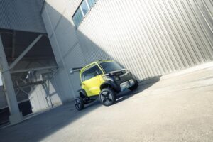 Opel Rocks e-Xtreme sarà presente ai saloni di Zurigo ed Essen