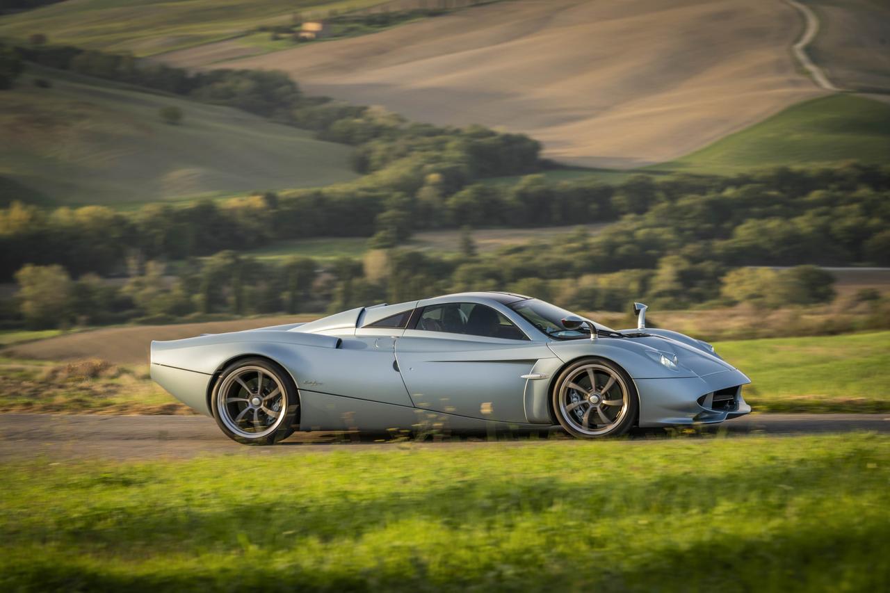 Pagani sarà presente ad Auto e Moto d’Epoca 2023