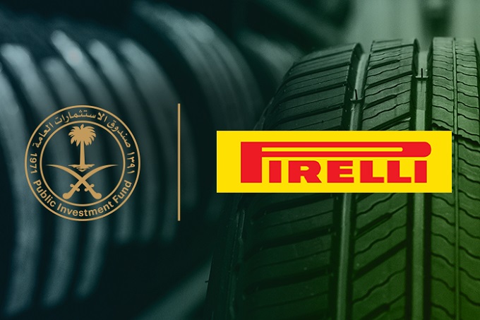 Pirelli produrrà pneumatici in Arabia Saudita grazie alla joint venture col fondo PIF