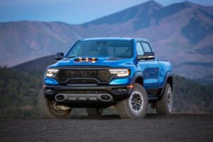 Ram 1500 TRX 6.2L Supercharged V8: Stellantis saluta l’icona storica con una esclusiva edizione finale