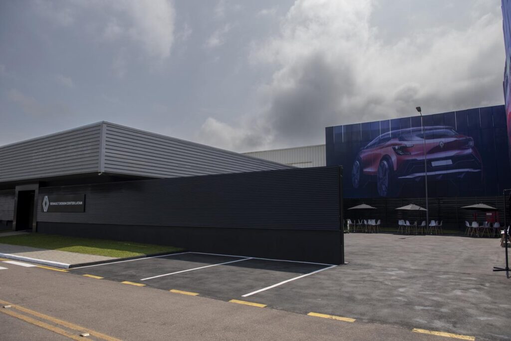 Renault inaugura un nuovo design center in America Latina