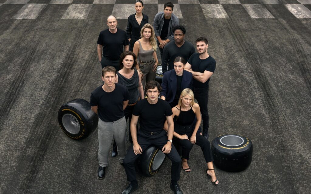Senna, Netflix