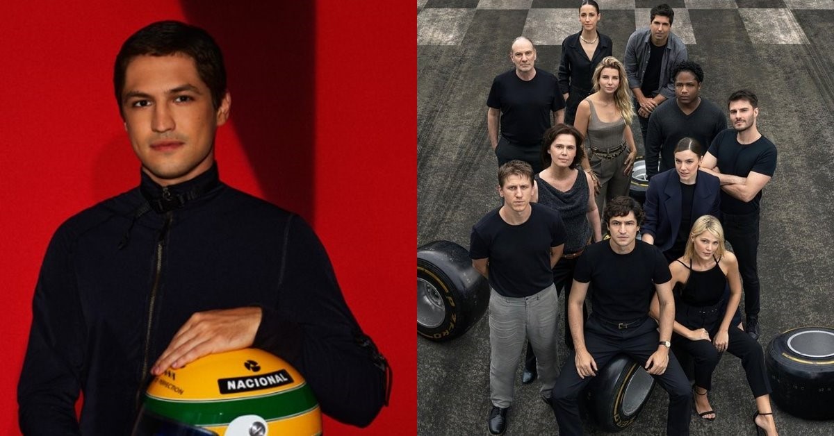 Senna, Netflix: partono le riprese della serie che racconta la vita e le imprese del pilota