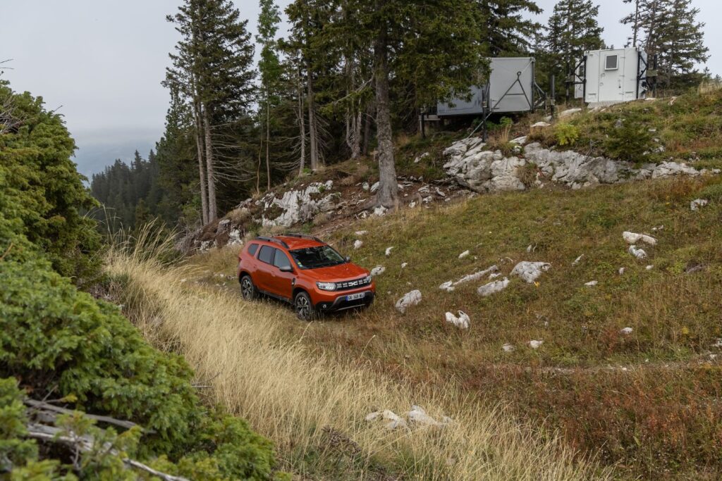 Dacia Duster 4x4 2023