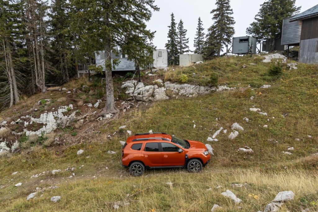 Dacia Duster 4x4 2023
