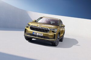 Skoda Kodiaq 2024: più grande, tecnologica e debutta il plug-in [FOTO]