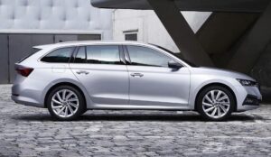 Skoda Octavia Wagon in promozione da 249 € al mese