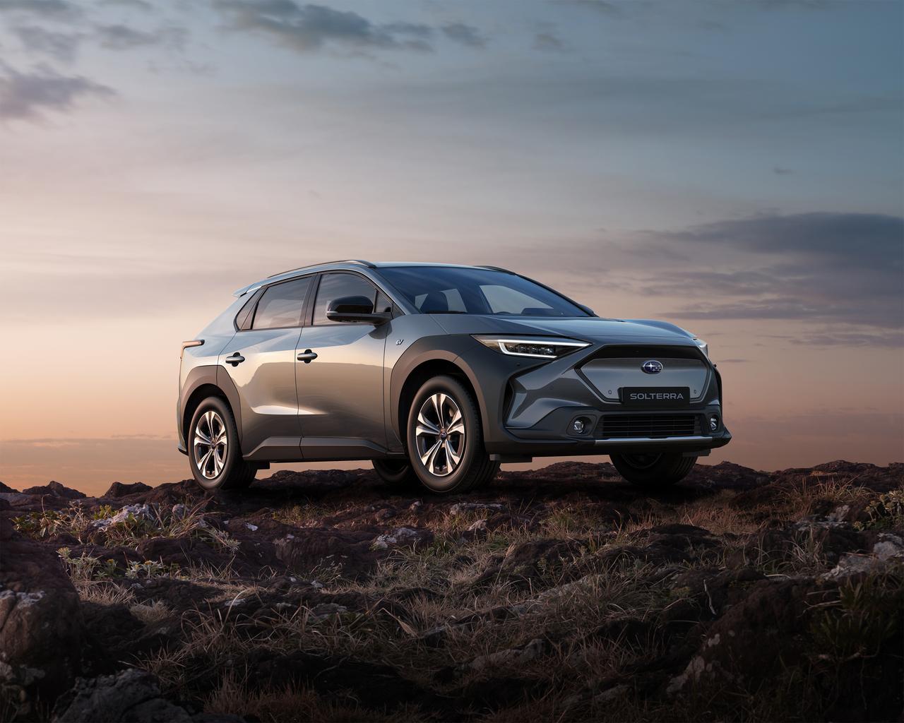 Subaru conferma la sua presenza alla Fiera Internazionale del Fuoristrada 2023