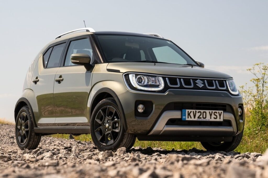 Suzuki Ignis Hybrid