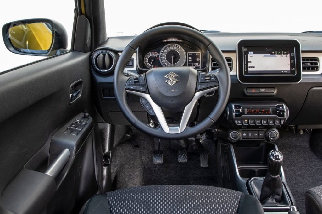 Suzuki Ignis Hybrid
