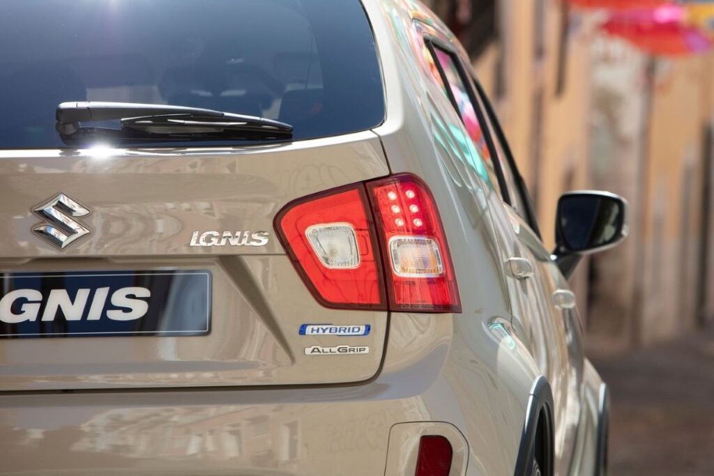 Suzuki Ignis Hybrid