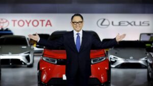 Toyota, Akio Toyoda: le auto elettriche non devono essere l’unica scelta per la mobilità sostenibile