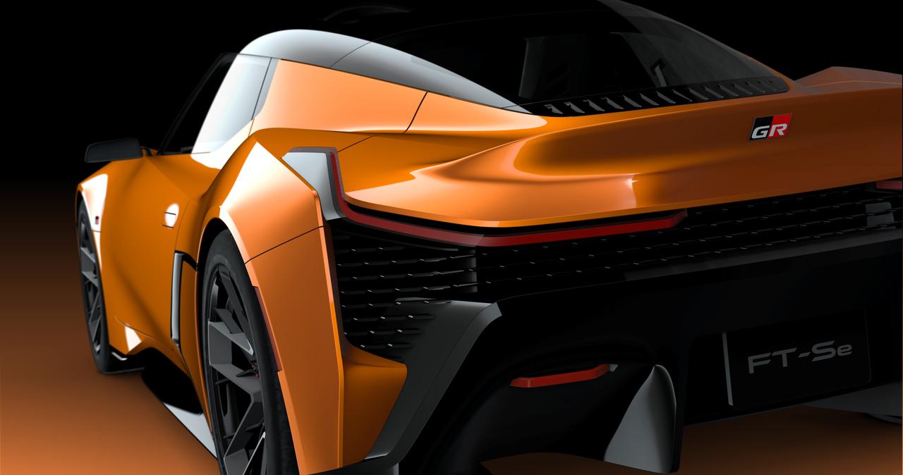 Toyota FT-3e ed FT-Se: al Japan Mobility Show 2023 due concept davvero interessanti