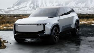 Toyota Land Cruiser Se concept: l’anteprima della versione elettrica [FOTO]