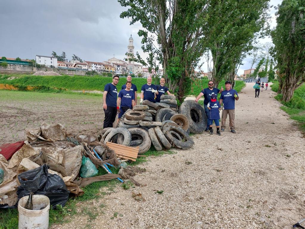 Volkswagen: Clean-Up Days, un progetto congiunto per l’ambiente