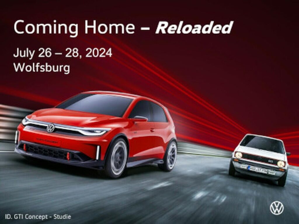 Volkswagen sposta il GTI Meeting a Wolfsburg dalla prossima edizione