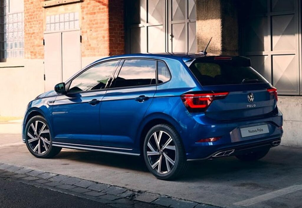 Volkswagen Polo a 169 € al mese con Tech Pack incluso