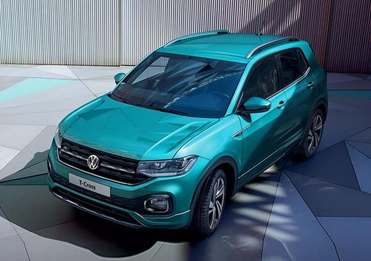 Volkswagen T-Cross a 159 € al mese con Tech Pack incluso