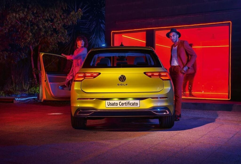 Volkswagen: un weekend dedicato all’Usato Certificato