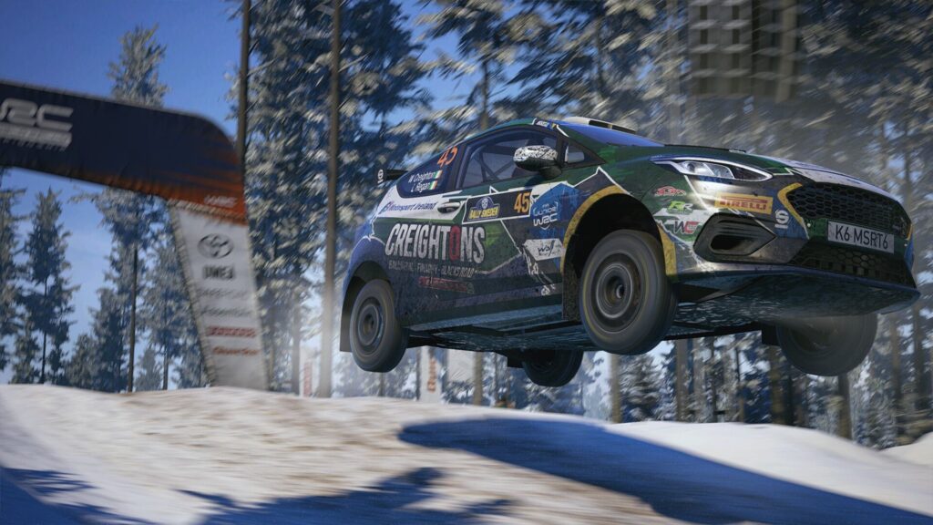 EA Sports WRC 2023: la recensione e le sensazioni di guida…pad alla mano