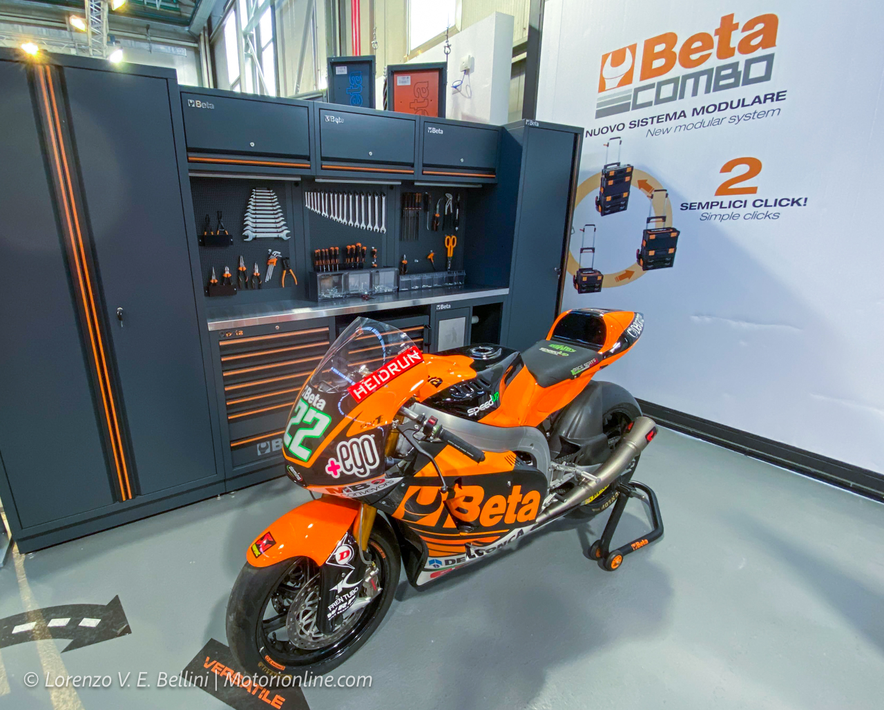 Beta Utensili - Arredo per officina