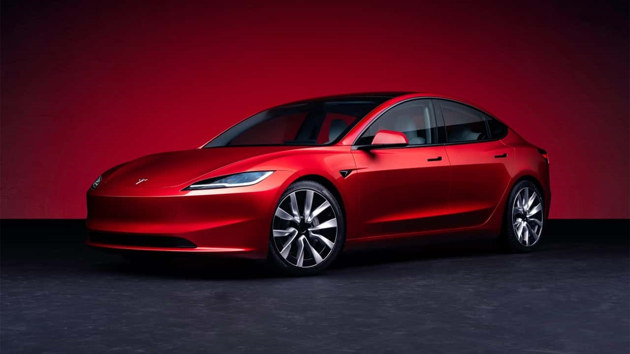Tesla Model 3 (Sport): tutto quello che devi sapere sulla nuova versione restyling
