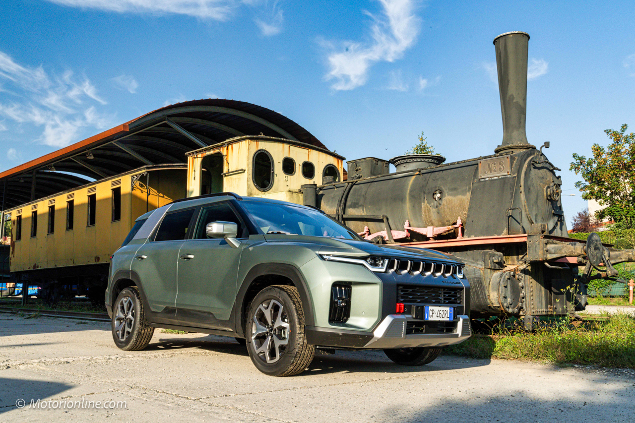 KG Mobility e Gruppo Koelliker 2023