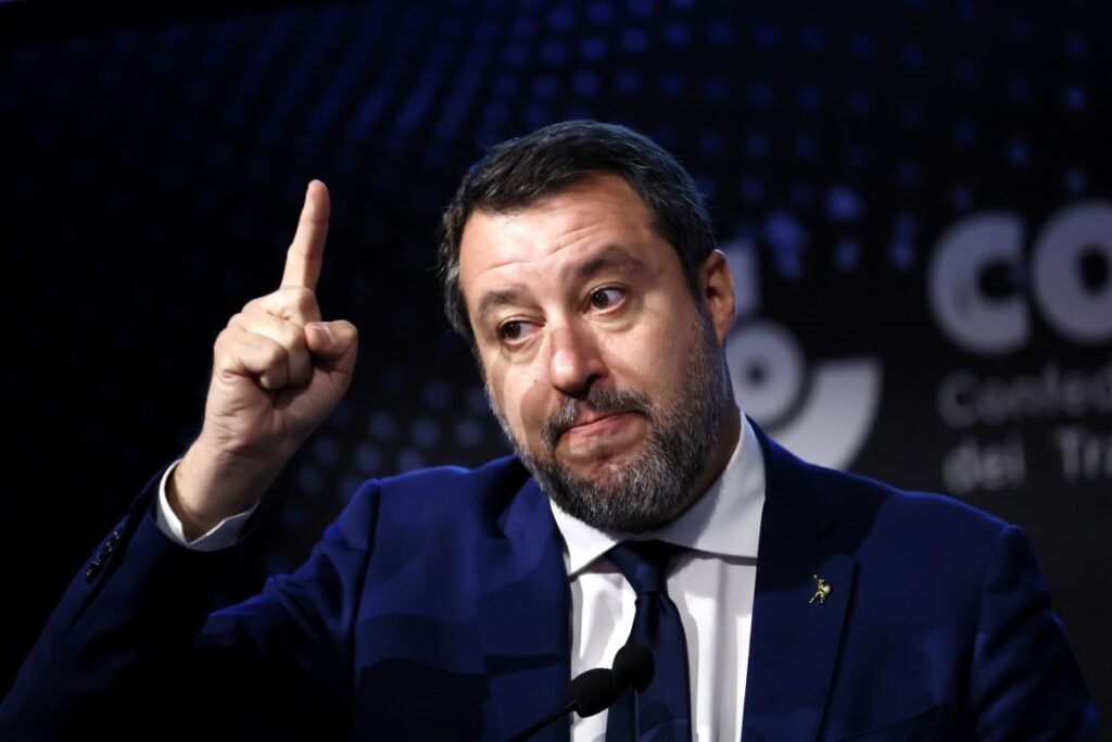 Salvini valuta il leasing sociale per le auto: opportunità o rischio di abuso?