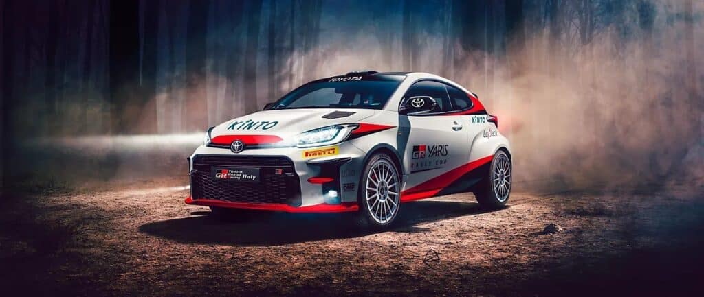 La battaglia finale: l’ultima gara della GR Yaris Rally Cup a Monza