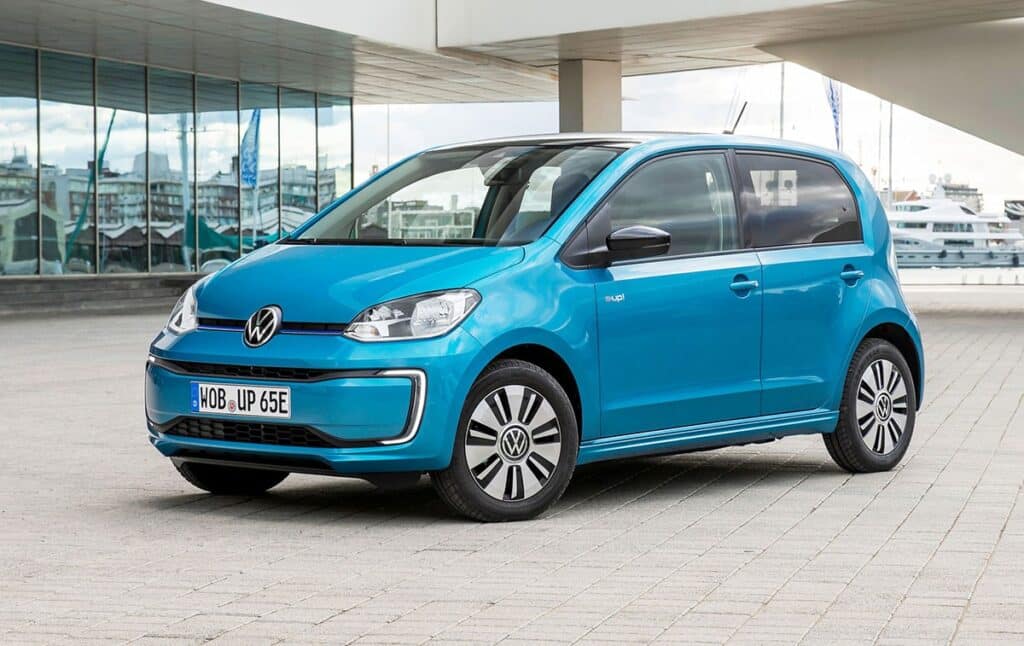 Volkswagen ID.1 sostituirà la e-UP!: l'elettrico che costa meno di 20.000 euro