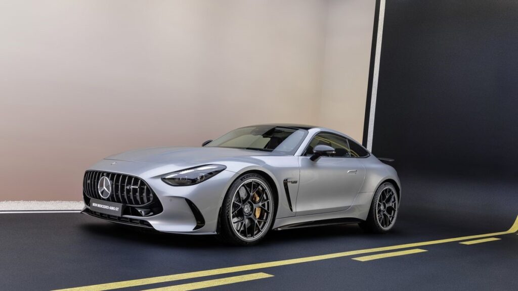 Mercedes-Benz AMG GT Coupè 2024