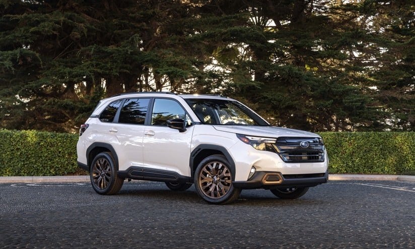 Subaru Forester 2025 e Outback 2024: innovazione e prestazioni al top
