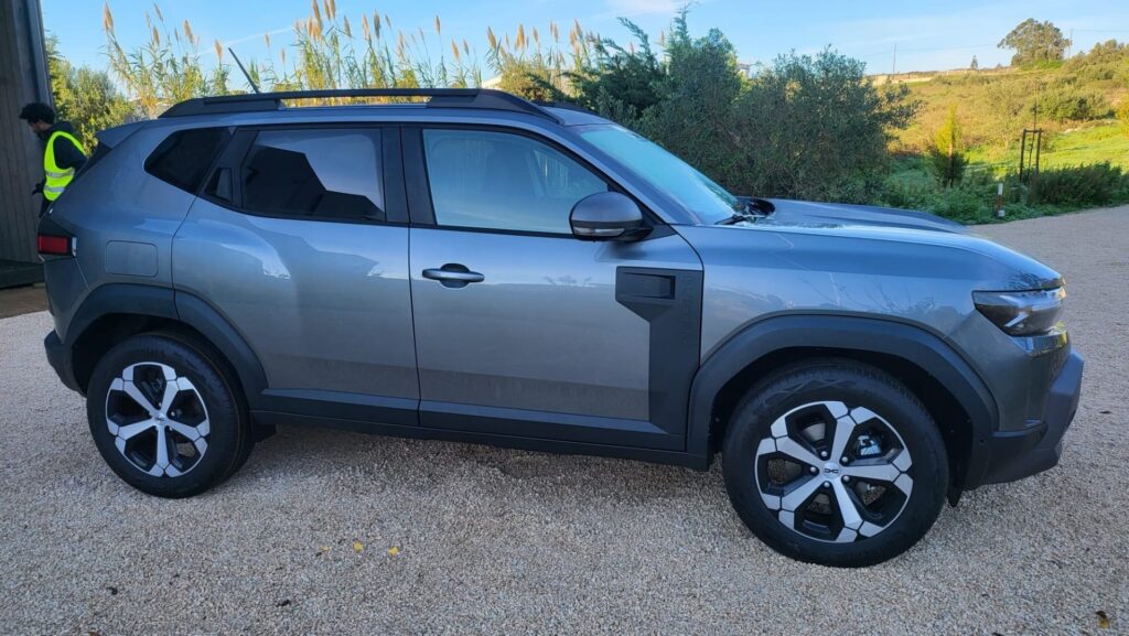 Dacia Duster 2024