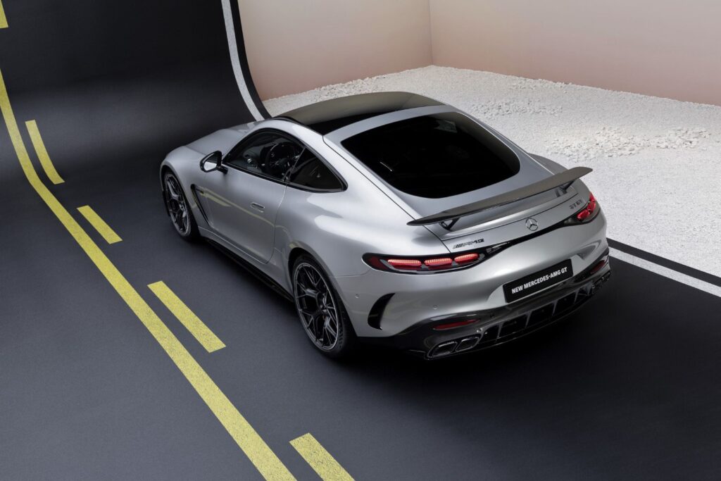 Mercedes-Benz AMG GT Coupè 2024