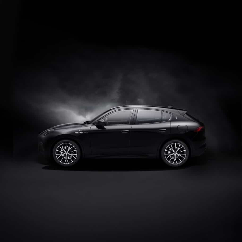 Maserati Grecale Tempesta: un SUV di edizione limitata per gli amanti del Tridente