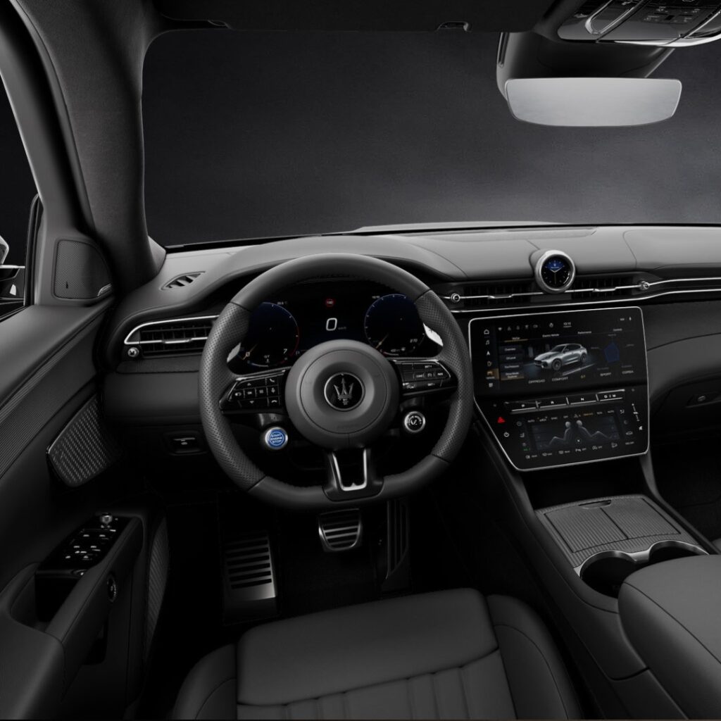 Maserati Grecale Tempesta: un SUV di edizione limitata per gli amanti del Tridente