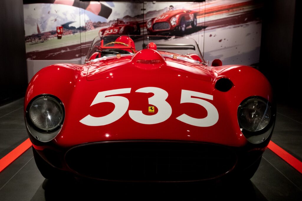 Da “la piccola Indianapolis” al parco pubblico: il Museo Ferrari ripercorre la storia dell’Aeroautodromo di Modena