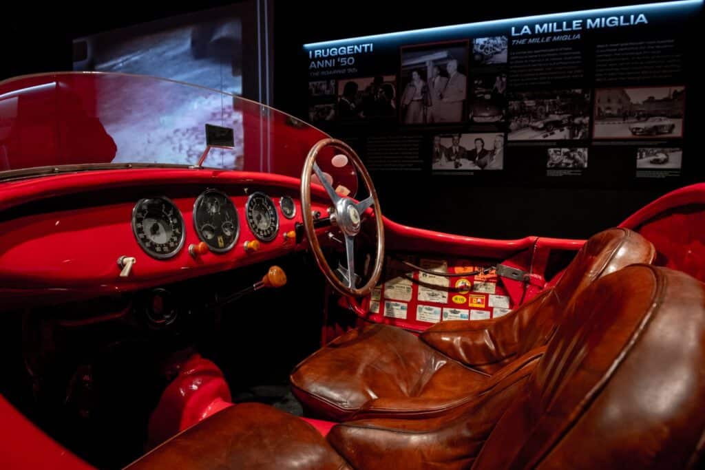 Da “la piccola Indianapolis” al parco pubblico: il Museo Ferrari ripercorre la storia dell’Aeroautodromo di Modena