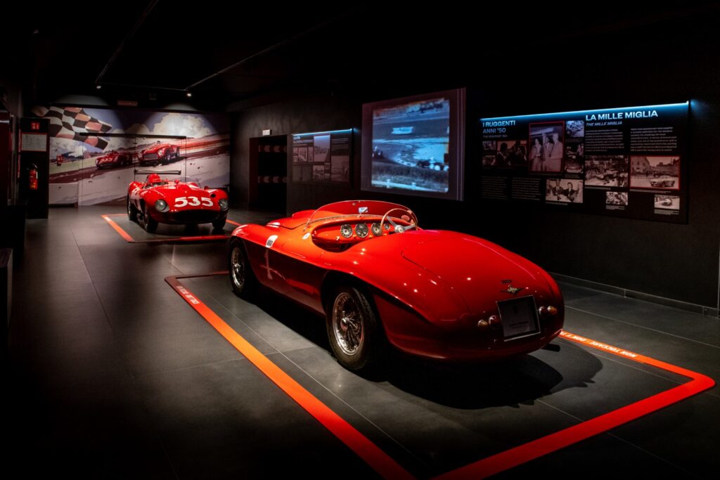 Da “la piccola Indianapolis” al parco pubblico: il Museo Ferrari ripercorre la storia dell’Aeroautodromo di Modena