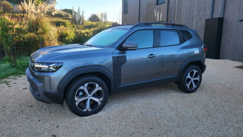 Dacia Duster 2024